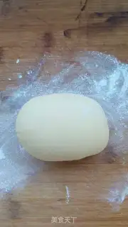 Make Mexican chicken burrito step 8