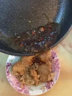 Make Korean chicken wings step 8