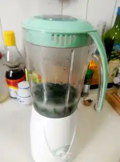 Make Emerald leather step 11