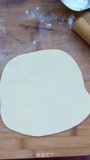 Make Mexican chicken burrito step 10