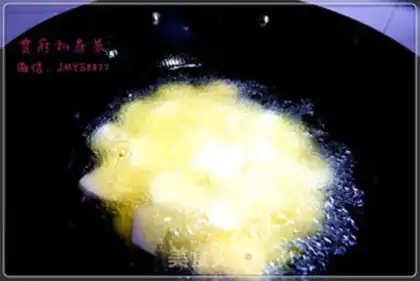 Make Crystal lollipop step 10