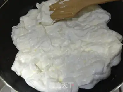 Make Peanut oxin step 2
