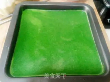 Make Emerald leather step 13