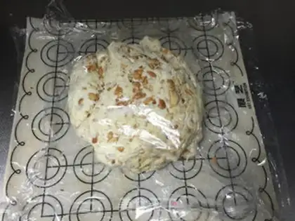 Make Peanut oxin step 4