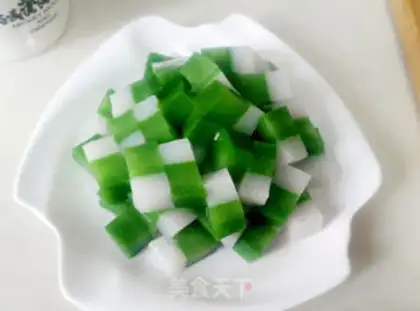 Make Emerald leather step 16