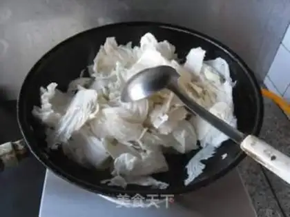 Make Chicken casserole step 3