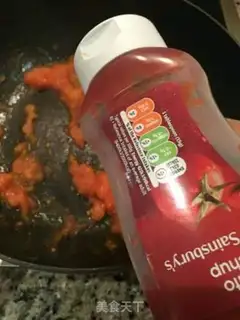 Make Tomato shrimp pasta step 6