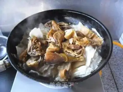 Make Chicken casserole step 6