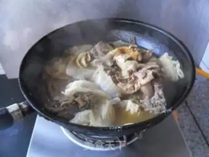Make Chicken casserole step 8
