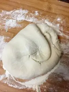 Make Lianchun step 2
