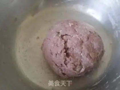 Make Black rice step 2