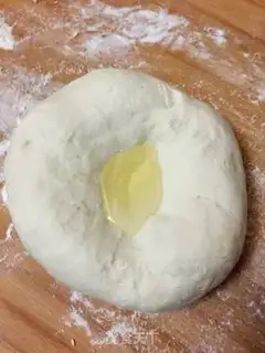 Make Lianchun step 3