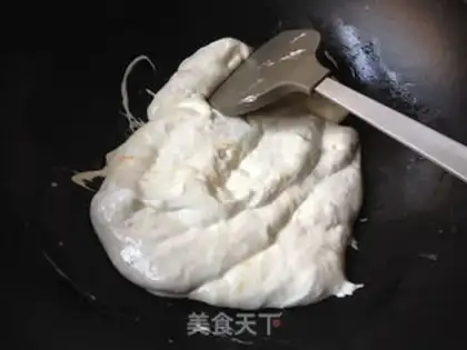 Make Black sesame peanut butter step 4