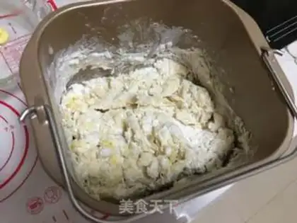 Make Toast bread for soup step 3