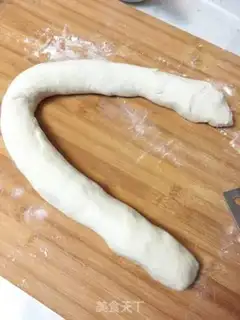 Make Lianchun step 6