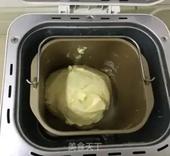 Make Toast bread for soup step 4