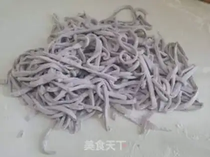 Make Black rice step 7