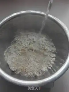 Make Curry pasta step 0