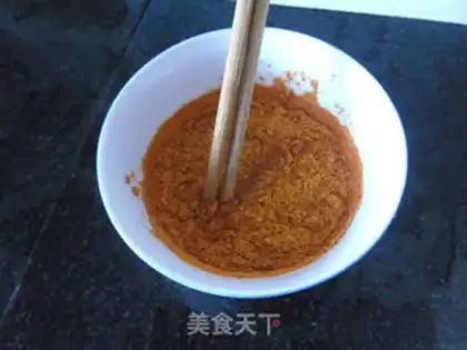 Make Frozen meat step 3