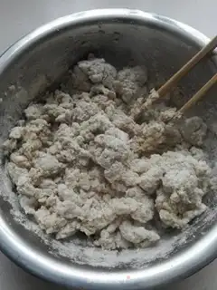 Make Curry pasta step 1