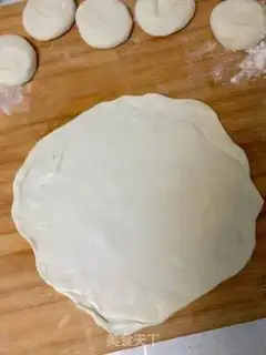 Make Lianchun step 11