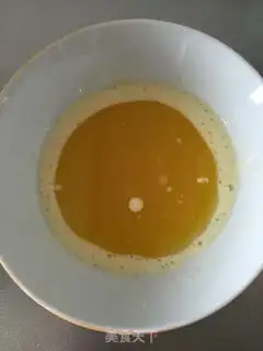 Make Banana chocolate marfin step 1