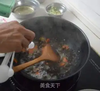 Make Woodfish step 6