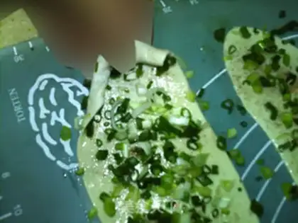 Make Hot pepper onions step 11