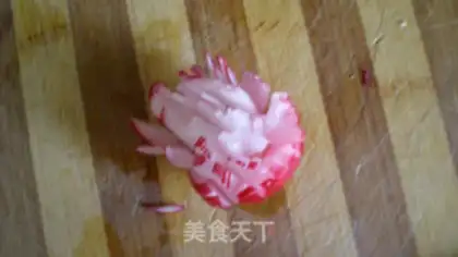 Make Sweet flowers step 5