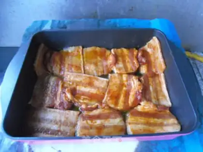 Make Frozen meat step 6