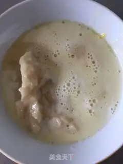 Make Banana chocolate marfin step 3