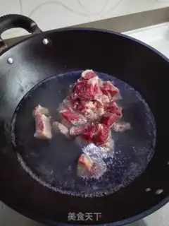 Make Curry pasta step 4