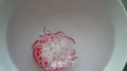 Make Sweet flowers step 6