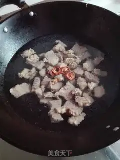 Make Curry pasta step 5