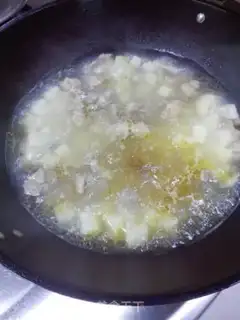 Make Curry pasta step 6