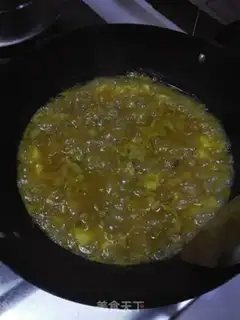Make Curry pasta step 7