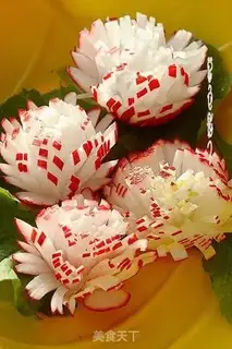 Make Sweet flowers step 9