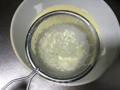Make Cranberry balls step 6