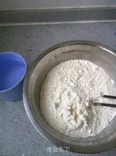 Make Egg dumplings step 0