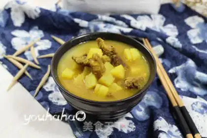 Make Curry pasta step 9