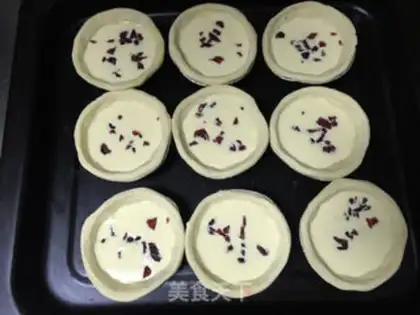 Make Cranberry balls step 8