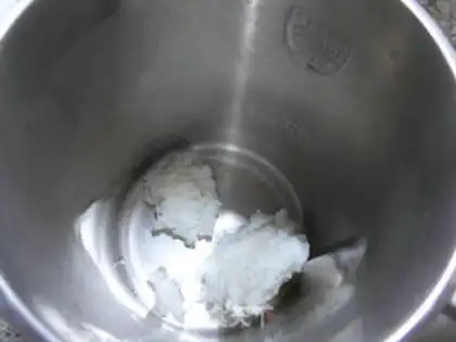 Make Potato paste step 2