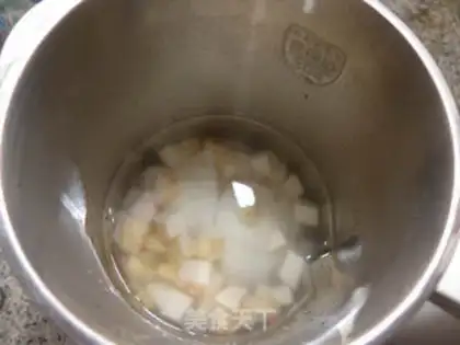 Make Potato paste step 4