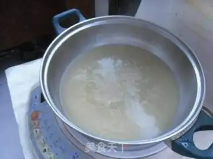 Make Ham for dry silk step 5