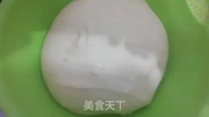 Make Potato paste step 6