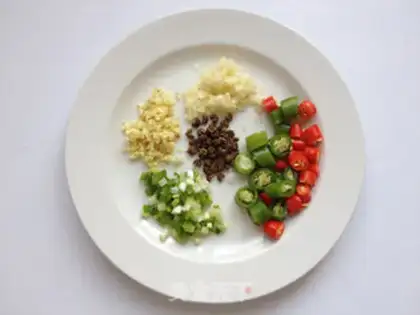 Make Squidfish step 1