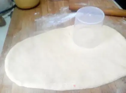 Make Donuts step 4