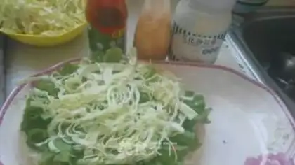 Make Double black pepper pork burger step 9