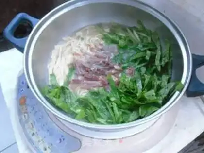 Make Ham for dry silk step 8