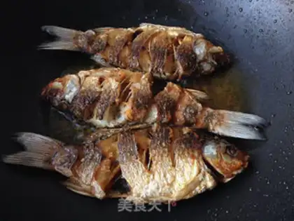 Make Squidfish step 4